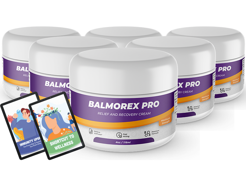 Buy Balmorex Pro Supplement