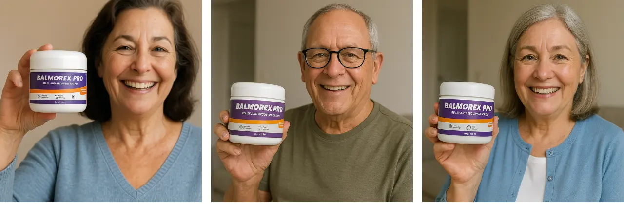 Balmorex Pro customer reviews